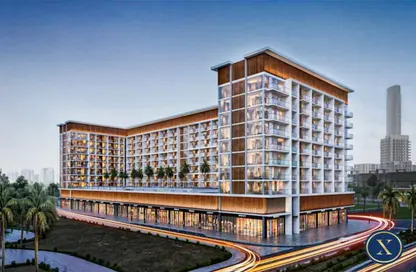 Apartment - 2 Bedrooms - 2 Bathrooms for sale in Binghatti Phoenix - Jumeirah Village Circle - Dubai