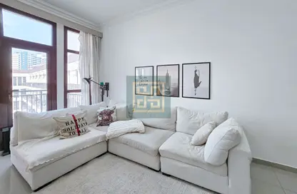 Apartment - 1 Bedroom - 2 Bathrooms for rent in Lincoln Park - West Side - Lincoln Park - Arjan - Dubai