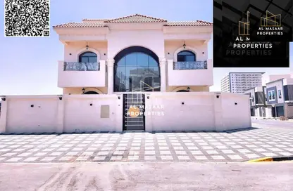 Villa - 5 Bedrooms - 7 Bathrooms for sale in Al Helio 2 - Al Helio - Ajman