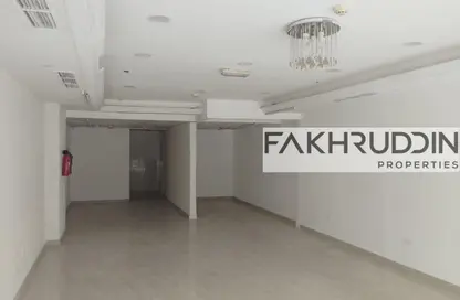 Shop - Studio - 1 Bathroom for rent in Trafalgar Tower - CBD (Central Business District) - International City - Dubai