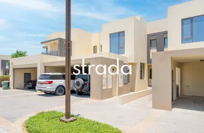 Villa - 4 Bedrooms - 3 Bathrooms for sale in Maple 2 - Maple at Dubai Hills Estate - Dubai Hills Estate - Dubai
