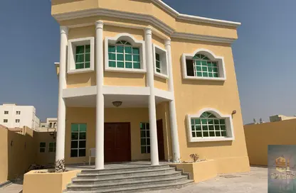 Villa - 5 Bedrooms - 4 Bathrooms for sale in Al Mowaihat 2 - Al Mowaihat - Ajman Villa - 5 Bedrooms - 4 Bathrooms for sale in Al Mowaihat 2 - Al Mowaihat - Ajman