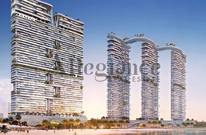 شقة - غرفة نوم - 1 حمام للبيع في داماك باي 2 - دبي هاربور - دبي