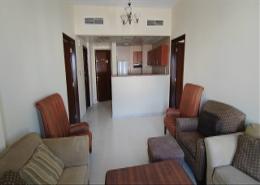 Apartment - 1 bedroom - 2 bathrooms for rent in France Cluster - International City - Dubai