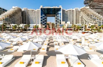 Apartment - 2 Bedrooms - 3 Bathrooms for rent in FIVE Palm Jumeirah - Palm Jumeirah - Dubai Apartment - 2 Bedrooms - 3 Bathrooms for rent in FIVE Palm Jumeirah - Palm Jumeirah - Dubai