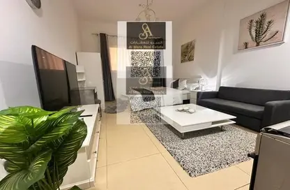 شقة - 1 حمام للايجار في أبراج الياسمين - جاردن سيتي - عجمان