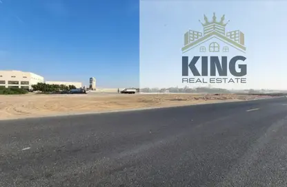 أرض - استوديو للبيع في 1 الجرف - الجرف - عجمان وسط المدينة - عجمان