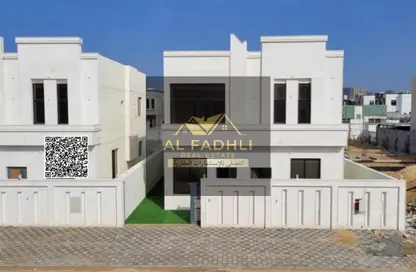 Villa - 5 Bedrooms - 6 Bathrooms for rent in Al Yasmeen 1 - Al Yasmeen - Ajman