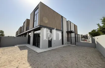 Townhouse - 4 Bedrooms - 4 Bathrooms for rent in Mudon Al Ranim 1 - Mudon - Dubai