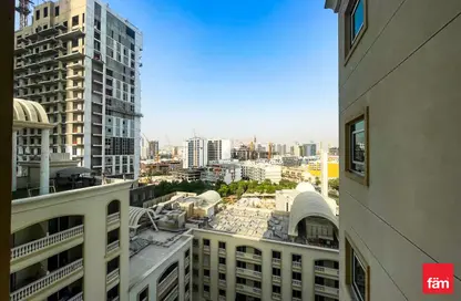 شقة - 3 غرف نوم - 4 حمامات للايجار في بلازا ريسدينس 2 - بلازا ريزيدنس - قرية الجميرا سركل - دبي