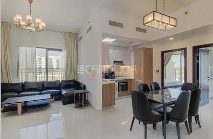 شقة - 2 غرف نوم - 2 حمامات للبيع في ريزورتز بلوك 3 - ريسورتز بي دانوب - ارجان - دبي