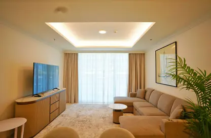 شقة - غرفة نوم - 1 حمام للبيع في بالاس بيتش ريزيدنس - إعمار بيتشفرونت - دبي هاربور - دبي شقة - غرفة نوم - 1 حمام للبيع في بالاس بيتش ريزيدنس - إعمار بيتشفرونت - دبي هاربور - دبي