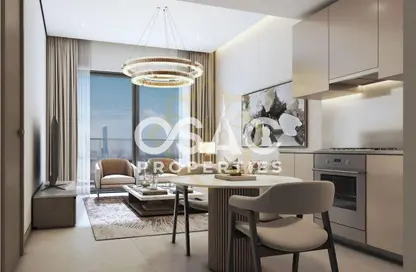 Apartment - 1 Bedroom - 1 Bathroom for sale in Sobha One - Ras Al Khor Industrial - Ras Al Khor - Dubai