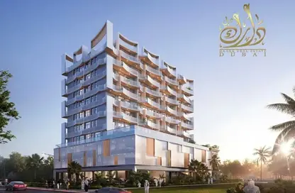 Apartment - 3 Bedrooms - 4 Bathrooms for sale in Nautis Residences - Dubai Islands - Dubai