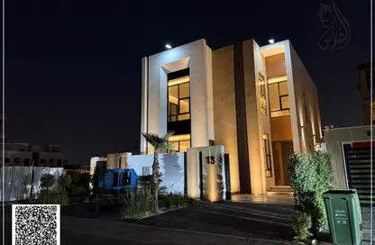 Villa - 4 Bedrooms - 6 Bathrooms for sale in Al Helio 2 - Al Helio - Ajman