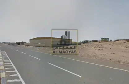 مستودع - استوديو - 1 حمام للايجار في أم الثعوب - أم القيوين