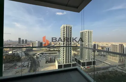 Apartment - 1 Bedroom - 2 Bathrooms for rent in Alpha Green Tower - Jumeirah Village Circle - Dubai