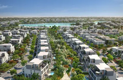 Villa - 4 Bedrooms - 5 Bathrooms for sale in Aura - Tilal Al Ghaf - Dubai