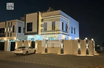 فيلا - 5 غرف نوم - 7 حمامات للبيع في الحليو 2 - الحليو - عجمان