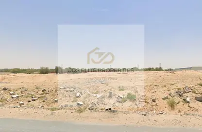 أرض - استوديو للبيع في الحليو 1 - الحليو - عجمان