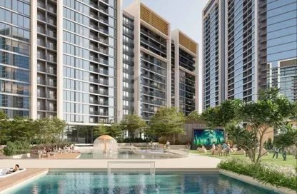 Apartment - 1 Bedroom - 1 Bathroom for sale in Sobha Orbis - Motor City - Dubai