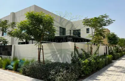 تاون هاوس - 3 غرف نوم - 4 حمامات للبيع في مدينة الشارقة المستدامة - الشارقة