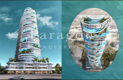 Apartment - 2 Bedrooms - 3 Bathrooms for sale in DAMAC Casa - Dubai Media City - Dubai