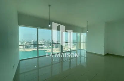 Apartment - 1 Bedroom - 2 Bathrooms for sale in Al Durrah Tower - Marina Square - Al Reem Island - Abu Dhabi