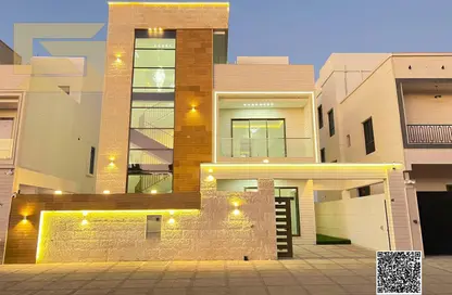 Villa - 6 Bedrooms - 7+ Bathrooms for sale in Al Bahia Hills - Al Bahia - Ajman