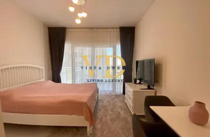 Apartment - Studio - 1 Bathroom for sale in Viridis A - Viridis Residence and Hotel Apartments - Damac Hills 2 - Dubai