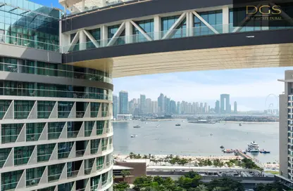 شقة - غرفة نوم - 2 حمامات للبيع في سيفين بالم - نخلة جميرا - دبي