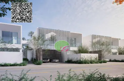 Villa - 4 Bedrooms - 7 Bathrooms for sale in Sealine Residences - Al Zorah - Ajman Villa - 4 Bedrooms - 7 Bathrooms for sale in Sealine Residences - Al Zorah - Ajman