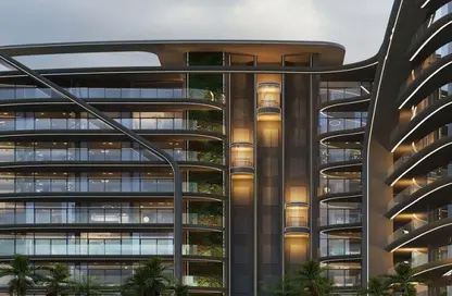 Apartment - 1 Bedroom - 2 Bathrooms for sale in Parkside Boulevard - Arjan - Dubai