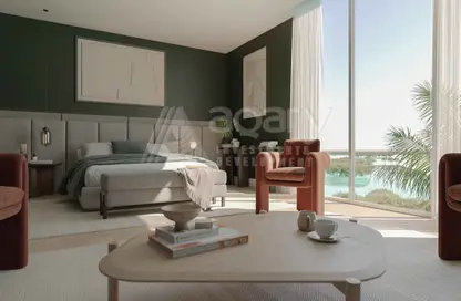 فيلا - 4 غرف نوم - 6 حمامات للبيع في بحيرات السعديات - جزيرة السعديات - أبوظبي