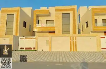 Villa - 4 Bedrooms - 6 Bathrooms for sale in Al Helio 2 - Al Helio - Ajman