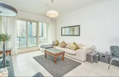 Apartment - 1 Bedroom - 1 Bathroom for rent in Al Majara 3 - Al Majara - Dubai Marina - Dubai