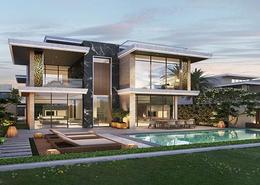 Villa - 7 bedrooms - 8 bathrooms for sale in Trump Estates - DAMAC Hills - Dubai