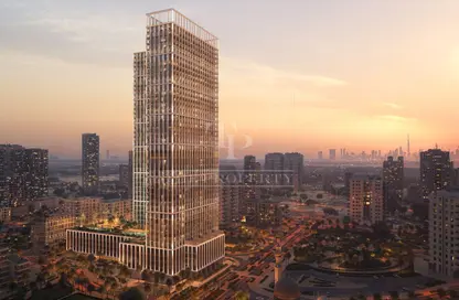 Apartment - 1 Bathroom for sale in Binghatti Vintage - Majan - Dubai Land - Dubai