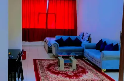 شقة - 1 حمام للايجار في أبراج عجمان وان - الصوان - عجمان