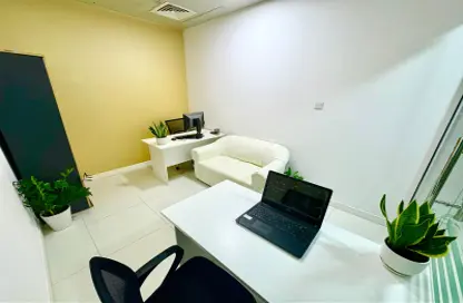 Office Space - Studio - 1 Bathroom for rent in Al Fajer Complex (Bena Complex) - Oud Metha - Bur Dubai - Dubai