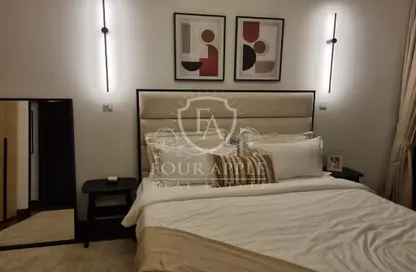 Apartment - 2 Bedrooms - 3 Bathrooms for sale in Tower A - Two Towers - Barsha Heights (Tecom) - Dubai