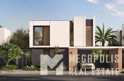 Villa - 4 Bedrooms - 5 Bathrooms for sale in Serenity - Haven By Aldar - Dubai Land - Dubai