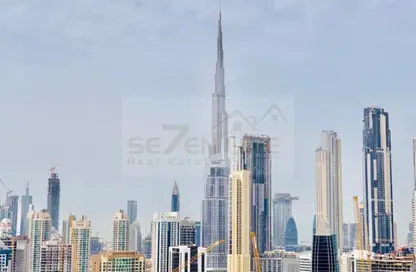 شقة - غرفة نوم - 1 حمام للبيع في تاور B - داماك تاورز من باراماونت - الخليج التجاري - دبي