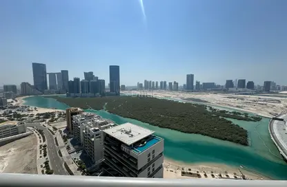 شقة - غرفة نوم - 2 حمامات للايجار في أوشن سكيب - شمس أبوظبي - جزيرة الريم - أبوظبي