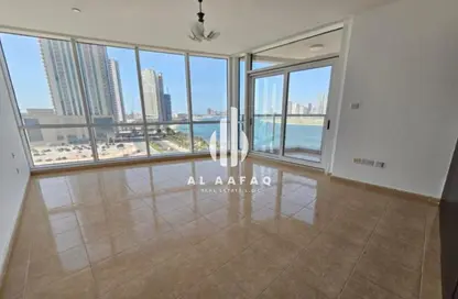 Apartment - 3 Bedrooms - 5 Bathrooms for rent in Al Mamzar - Al Mamzar - Sharjah - Sharjah