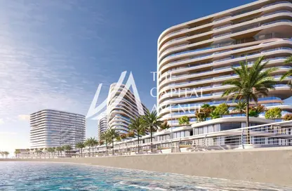 شقة - 4 غرف نوم - 5 حمامات للبيع في Sea La Vie - ياس باي - جزيرة الياس - أبوظبي