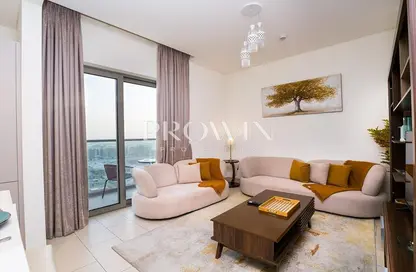 Apartment - 1 Bedroom - 1 Bathroom for rent in Sobha Creek Vistas Reserve - Sobha Hartland - Mohammed Bin Rashid City - Dubai
