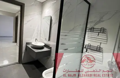 Apartment - 1 Bedroom - 2 Bathrooms for rent in Al Rashidiya 3 - Al Rashidiya - Ajman