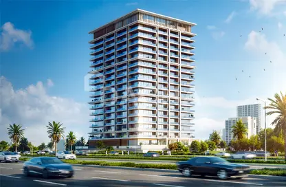 Apartment - 1 Bedroom - 2 Bathrooms for sale in Binghatti Pinnacle - Al Jaddaf - Dubai