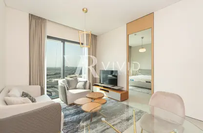 شقة - غرفة نوم - 1 حمام للايجار في برج بوابه جميرا 1 - العنوان منتجع وسبا جميرا - مساكن شاطئ الجميرا - دبي